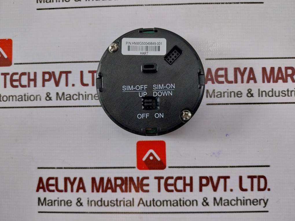 HONEYWELL HNWG50049849-001 Hart Temperature Transmitter Sensor 50050919-701