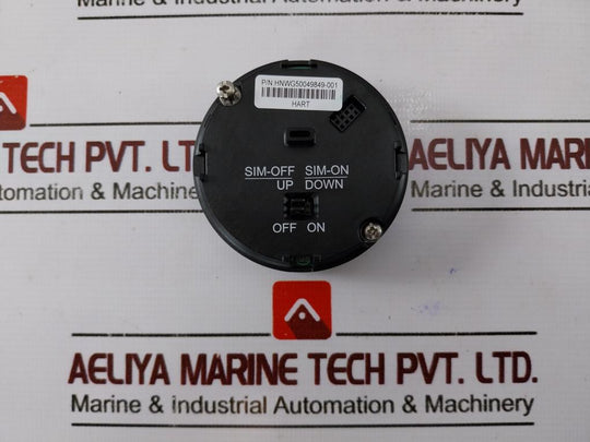 Honeywell Hnwg50049849-001 Temperature Transmitter Module 50087658-710