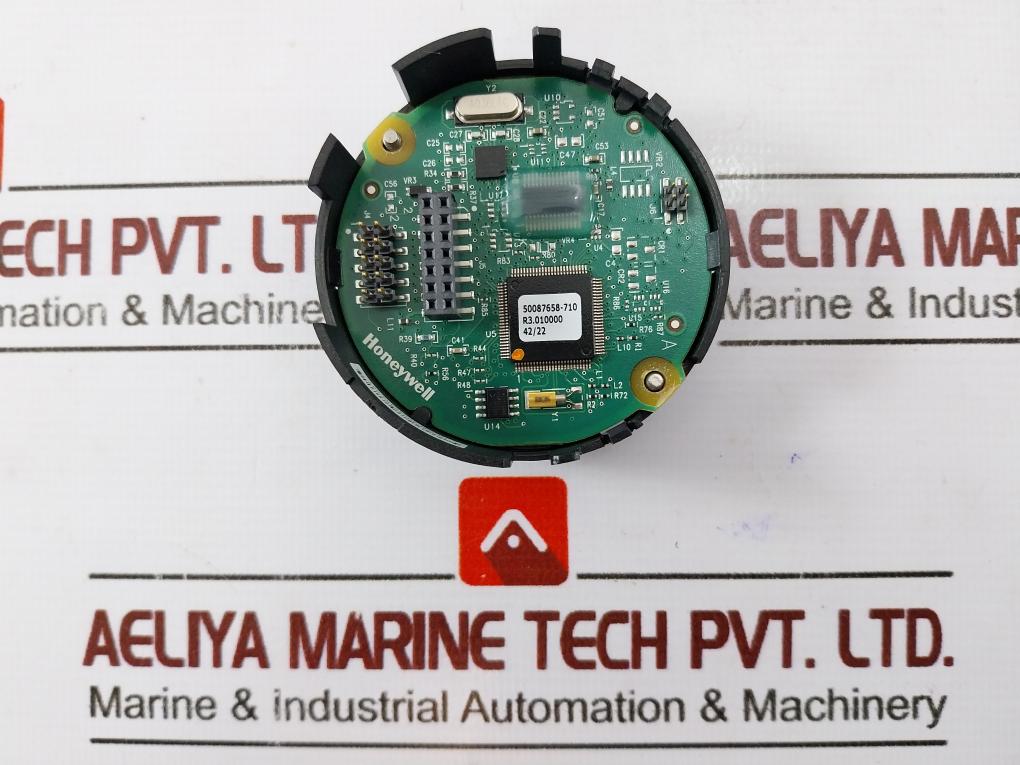 Honeywell Hnwg50049849-001 Temperature Transmitter Module 50087658-710