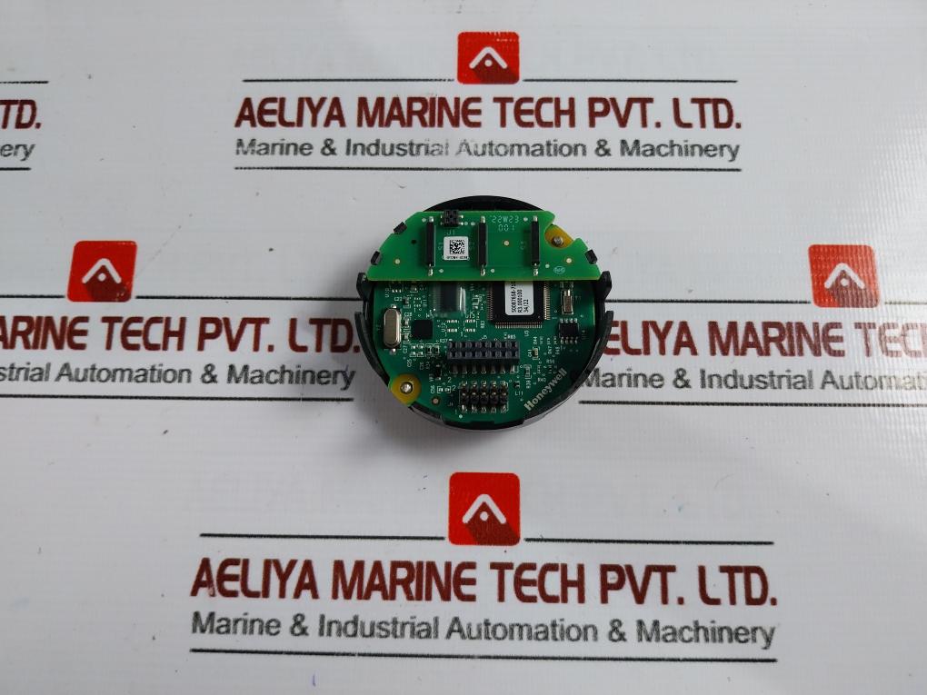 Honeywell Hnwg50049849-002 Hart Module Temperature Transmitter Revision B