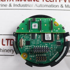 Honeywell Hnwg50049849-002 Hart Module Temperature Transmitter Revision B