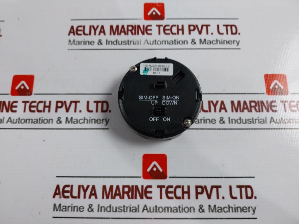 Honeywell Hnwg50049849-002 Hart Temperature Transmitter R3.000100