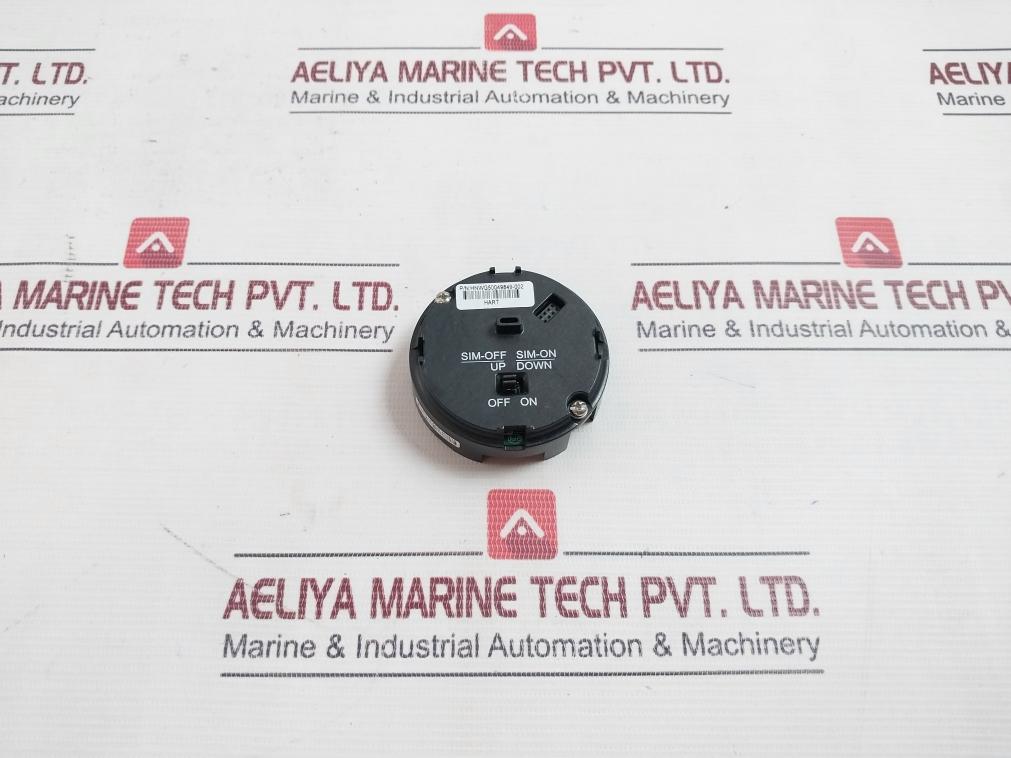 Honeywell Hnwg50049849-002 Hart Temperature Transmitter