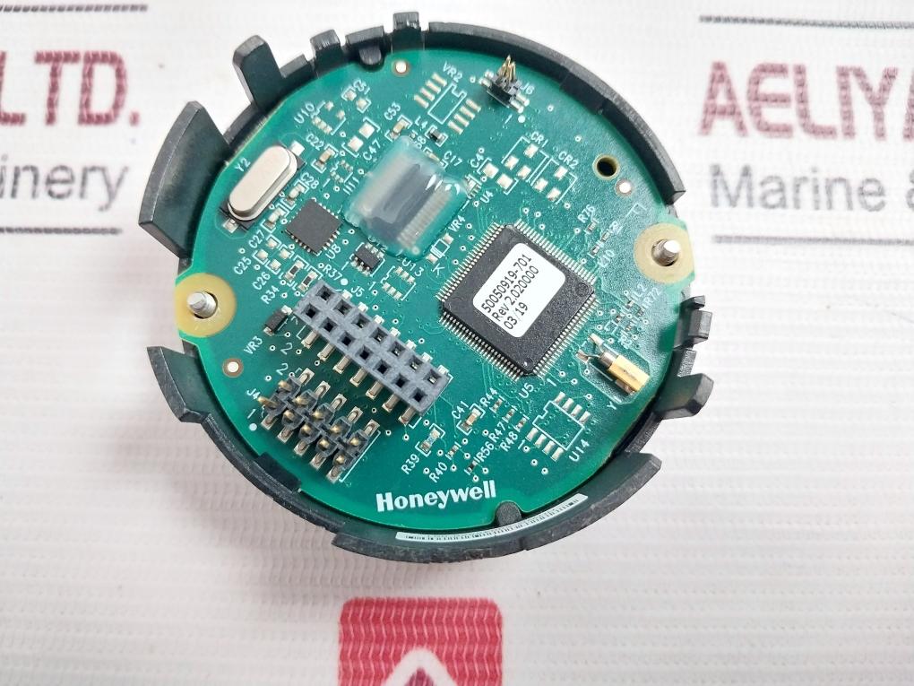 Honeywell Hnwg50049849-002 Hart Temperature Transmitter
