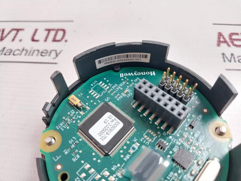 Honeywell Hnwg50049849-002 Hart Temperature Transmitter