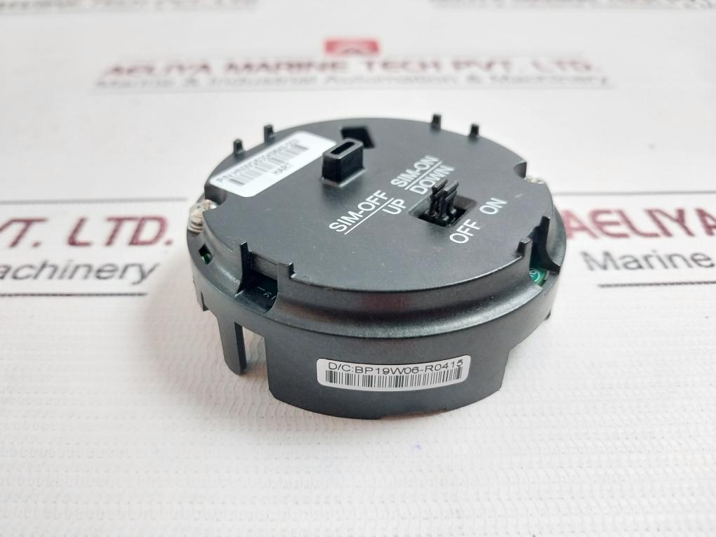 Honeywell Hnwg50049849-002 Hart Temperature Transmitter Bp19W06-r0415