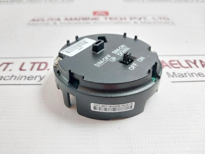 Honeywell Hnwg50049849-002 Hart Temperature Transmitter Bp19W06-r0415