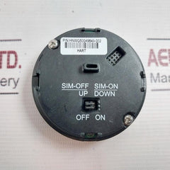 Honeywell Hnwg50049849-002 Hart Temperature Transmitter Bp19W06-r0415
