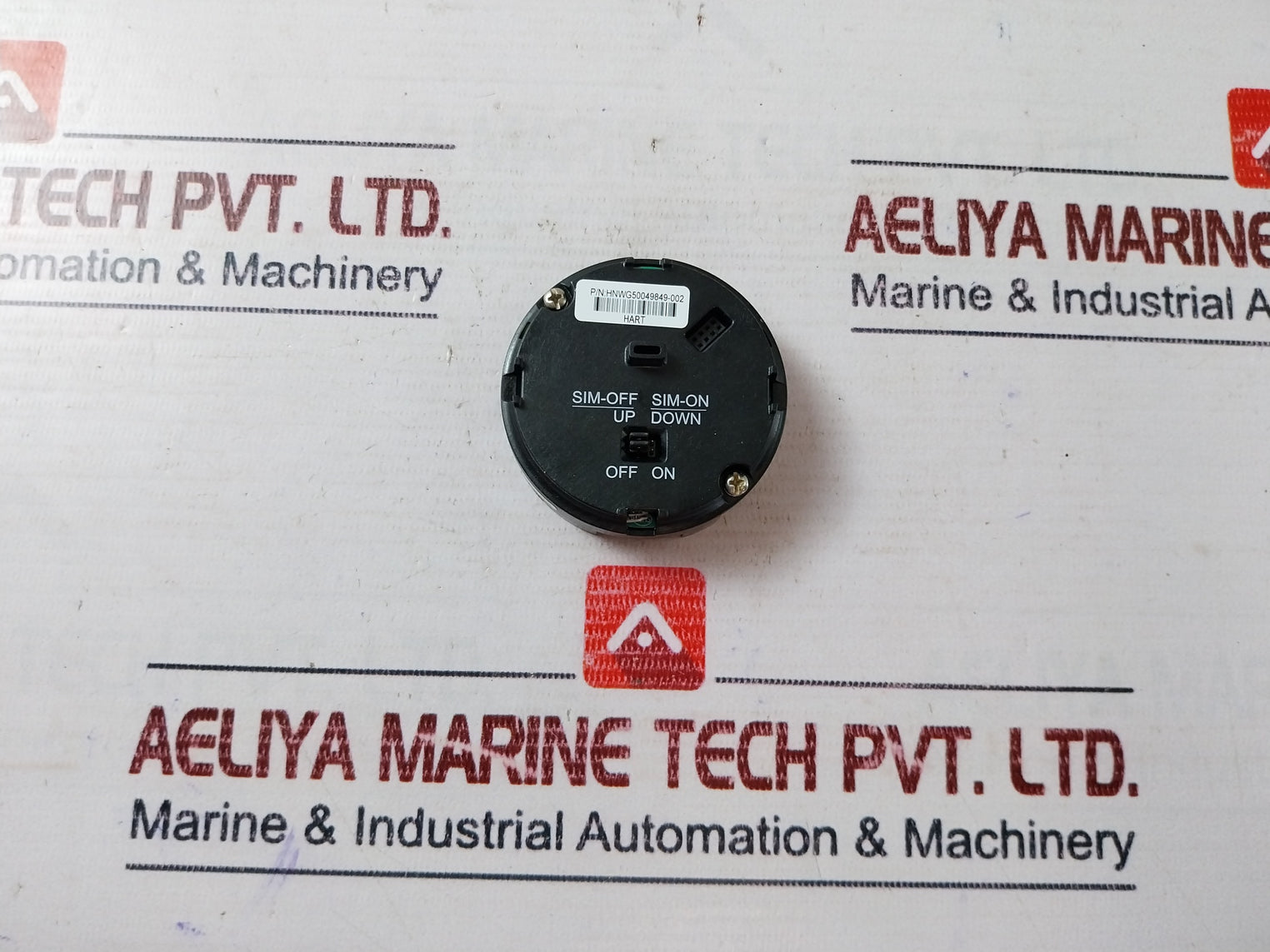 Honeywell Hnwg50049849-002 Hart Temperature Transmitter