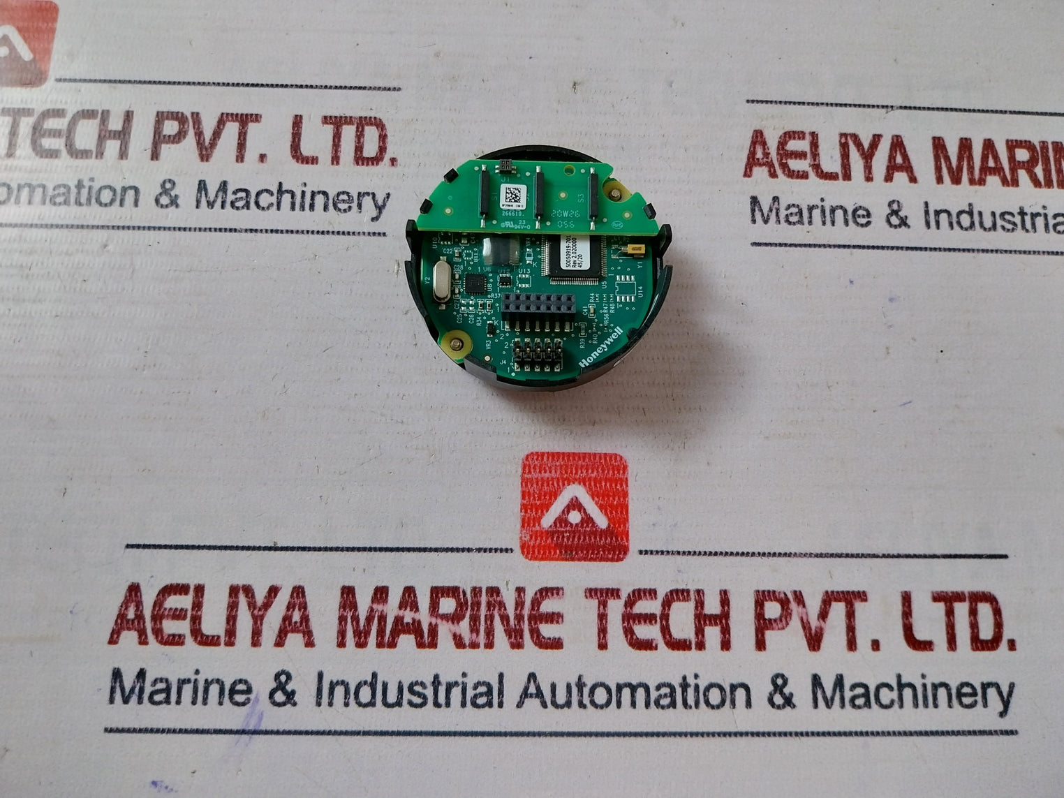 Honeywell Hnwg50049849-002 Hart Temperature Transmitter