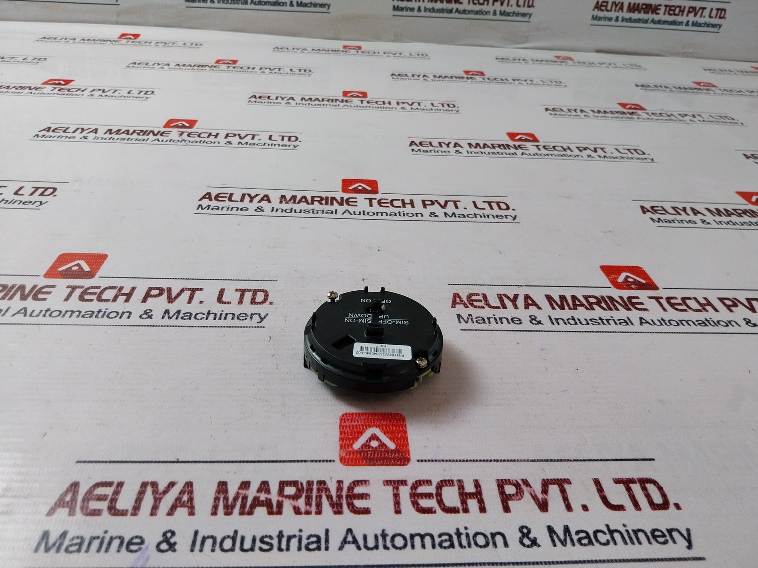 Honeywell Hnwg50049849-002 Hart Temperature Transmitter