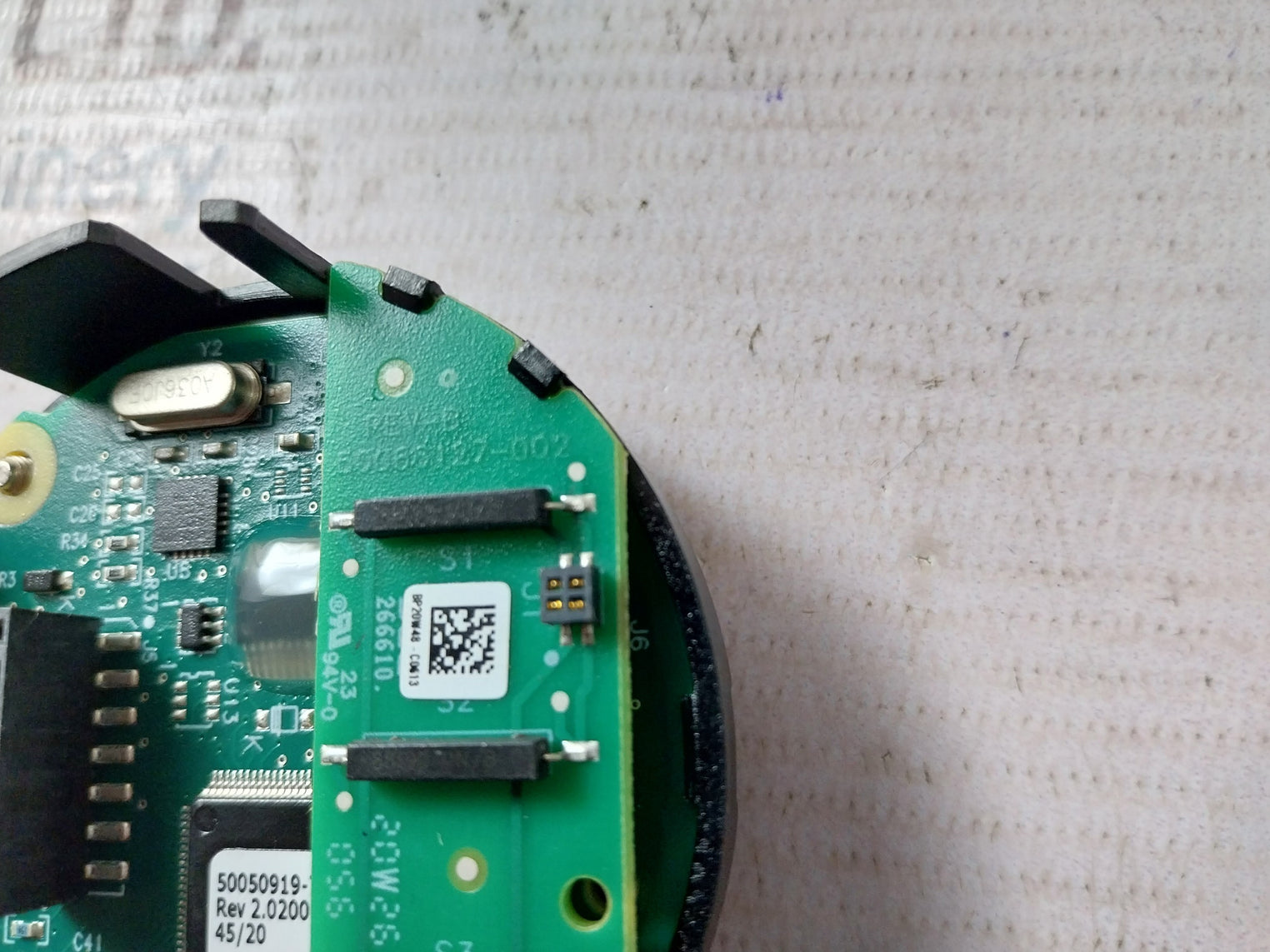 Honeywell Hnwg50049849-002 Hart Temperature Transmitter