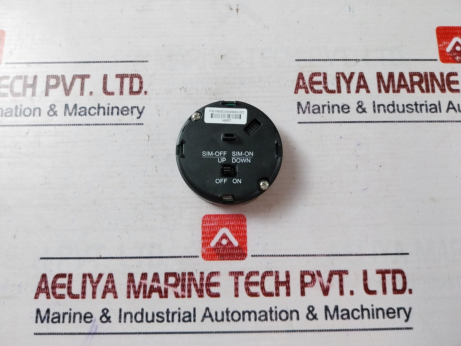 Honeywell Hnwg50049849-002 Hart Temperature Transmitter 94V-0 Bp18W29-c0848