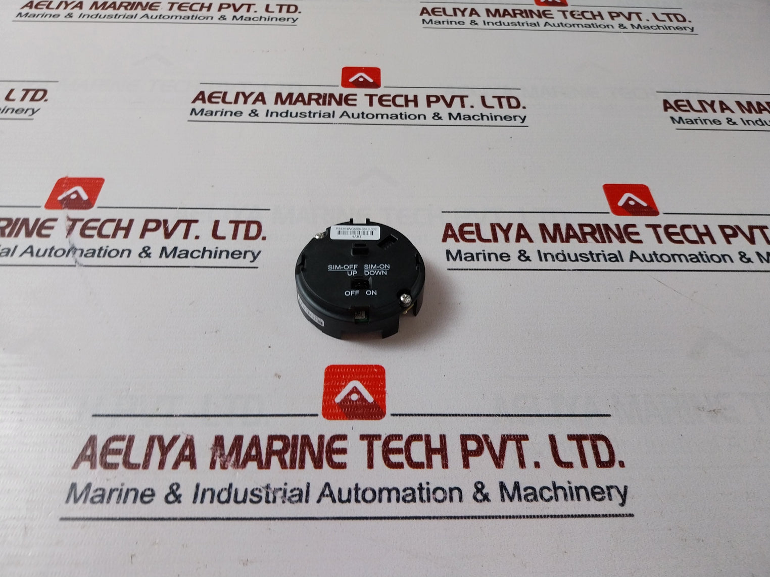 Honeywell Hnwg50049849-002 Hart Temperature Transmitter 94V-0 Bp18W29-c0848