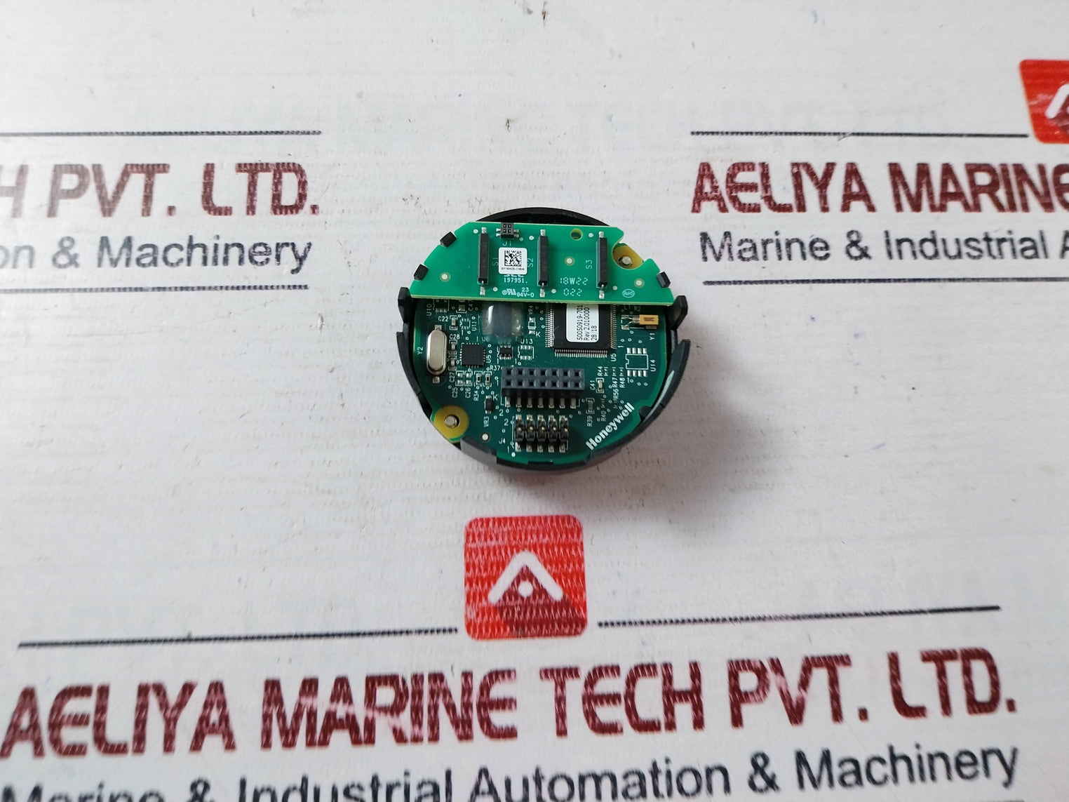 Honeywell Hnwg50049849-002 Hart Temperature Transmitter 94V-0 Bp18W29-c0848