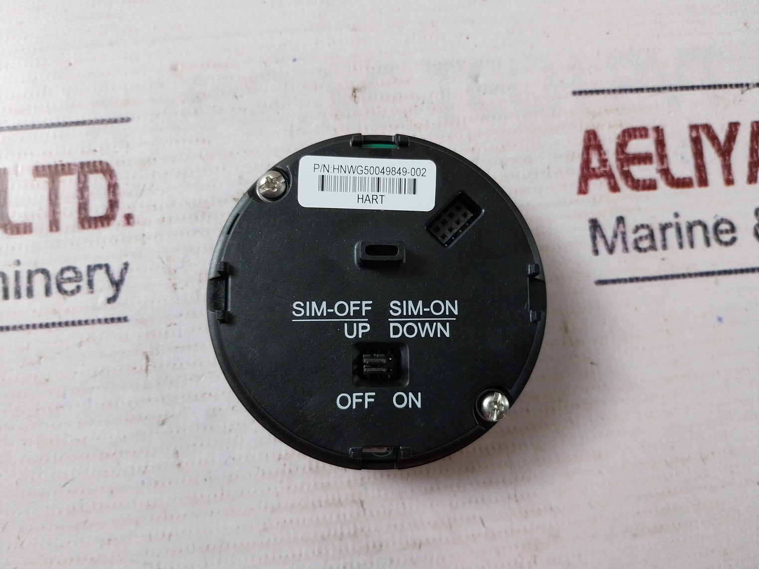 Honeywell Hnwg50049849-002 Hart Temperature Transmitter 94V-0 Bp18W29-c0848