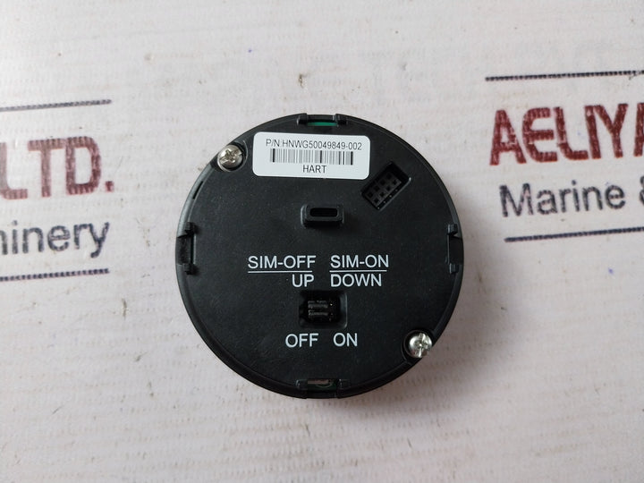 Honeywell Hnwg50049849-002 Hart Temperature Transmitter 94V-0 Bp18W29-c0848