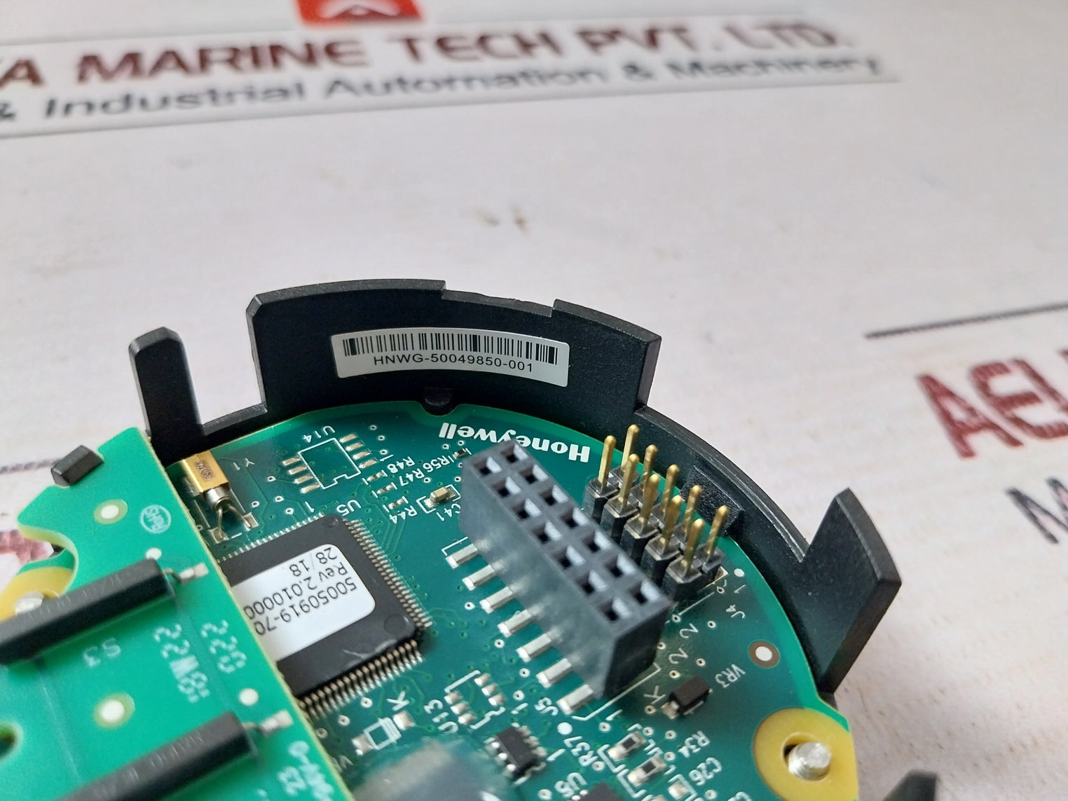 Honeywell Hnwg50049849-002 Hart Temperature Transmitter 94V-0 Bp18W29-c0848