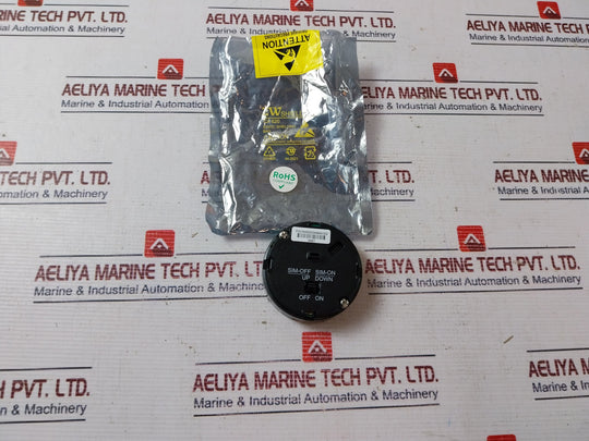 Honeywell Hnwg50049849-002 Hart Temperature Transmitter 50049849-002