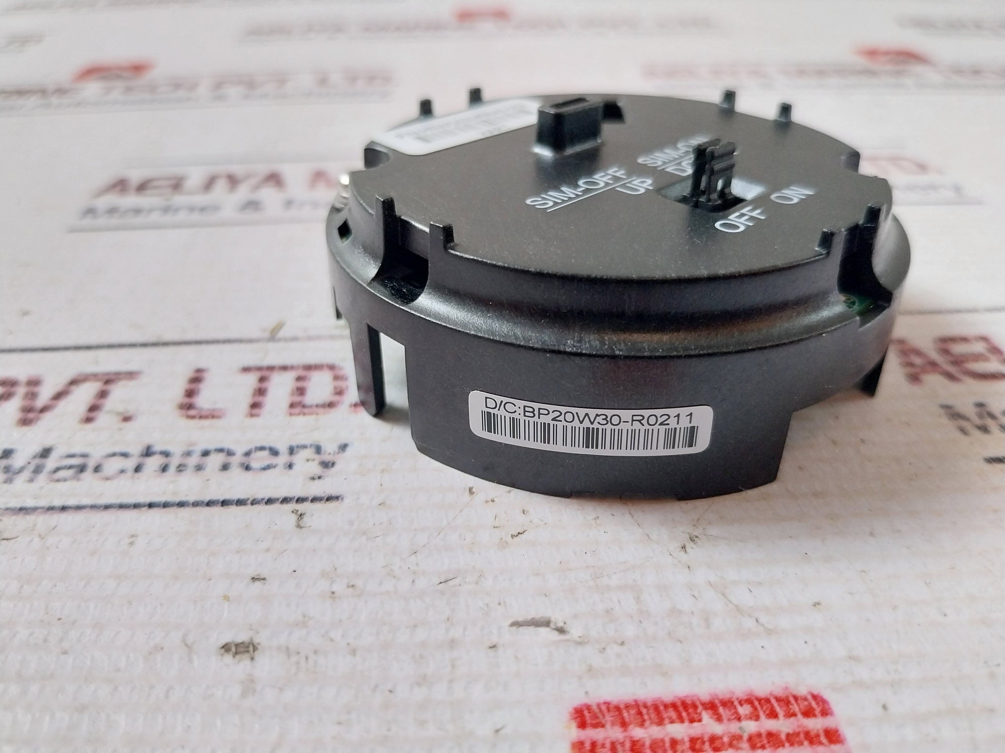 Honeywell Hnwg50049849-002 Hart Temperature Transmitter 50049849-002