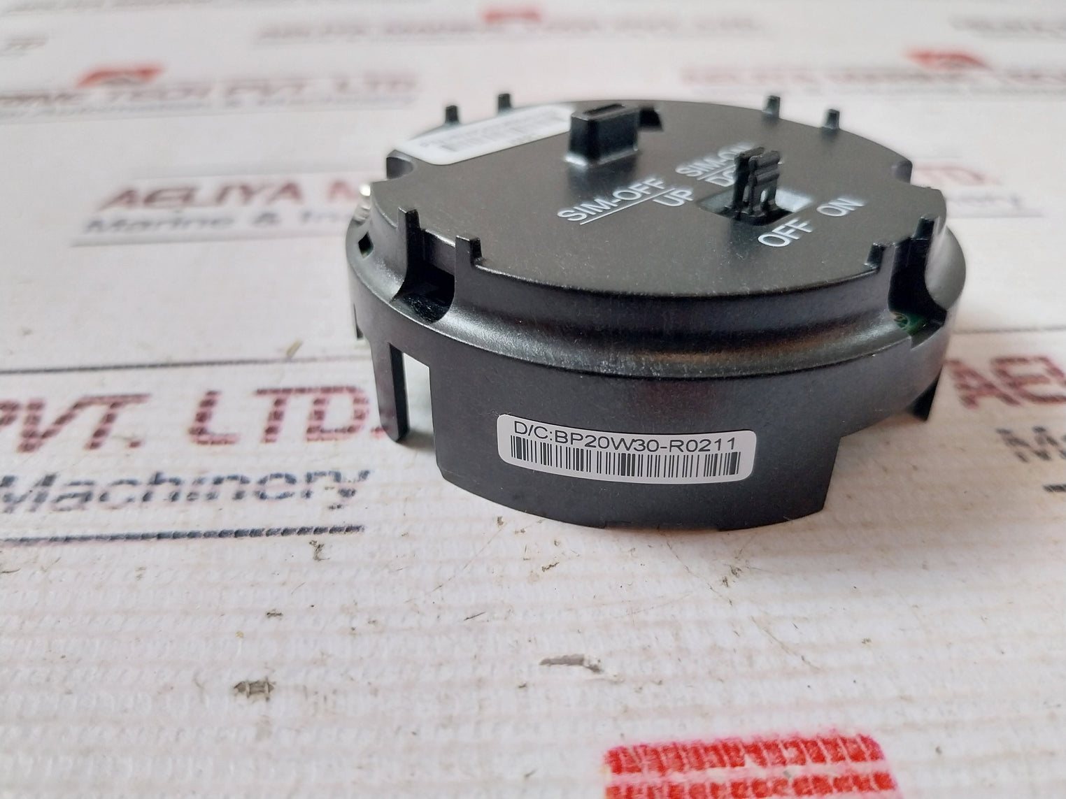 Honeywell Hnwg50049849-002 Hart Temperature Transmitter 50049849-002