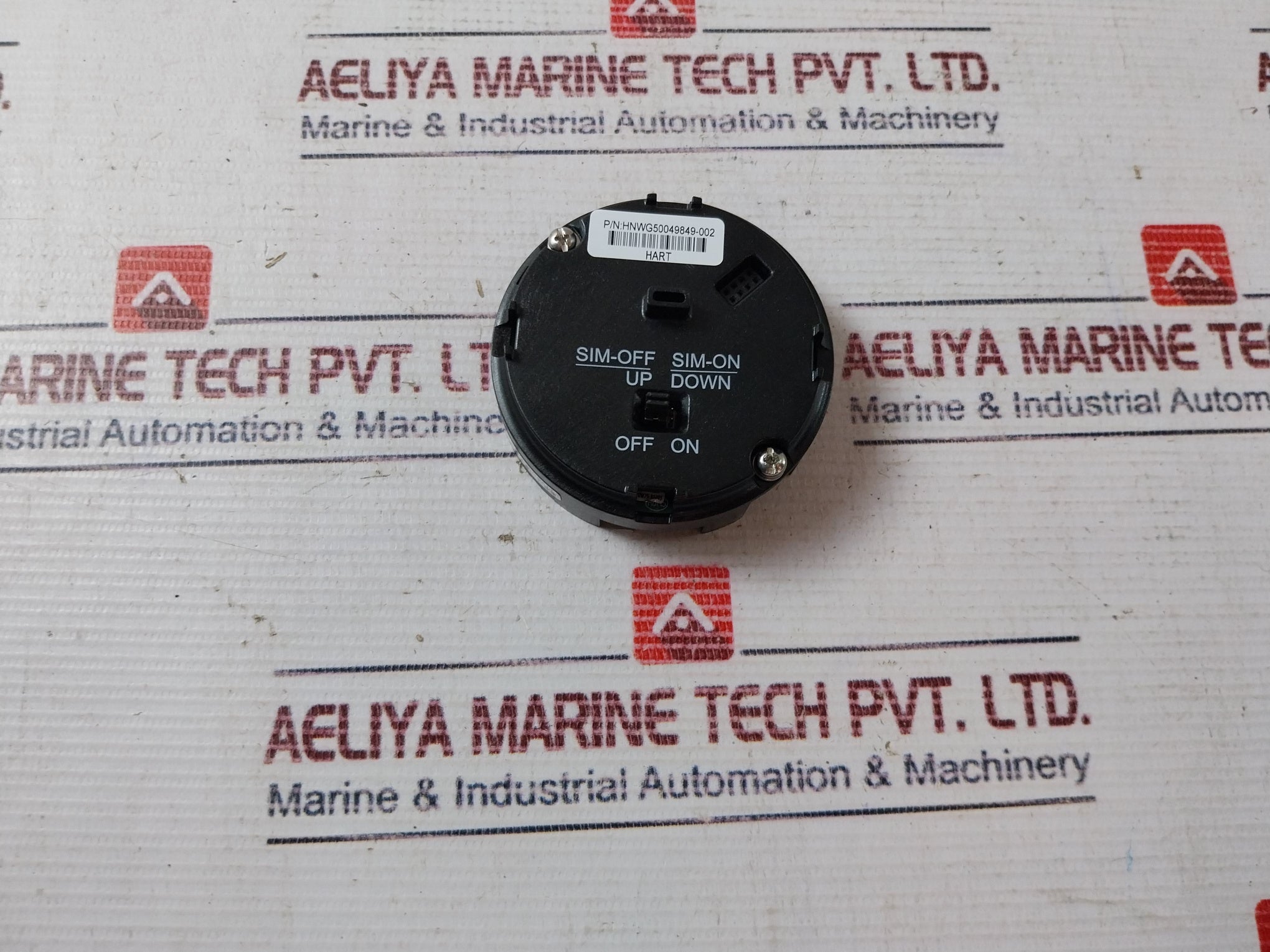 Honeywell Hnwg50049849-002 Hart Temperature Transmitter 50049849-002