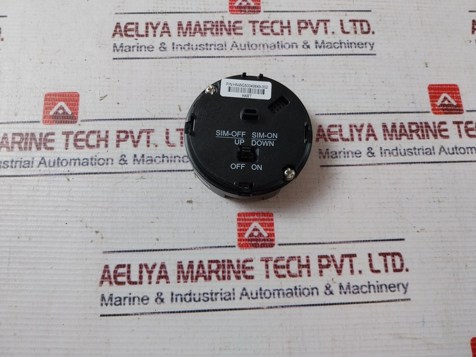 Honeywell Hnwg50049849-002 Hart Temperature Transmitter 50049849-002