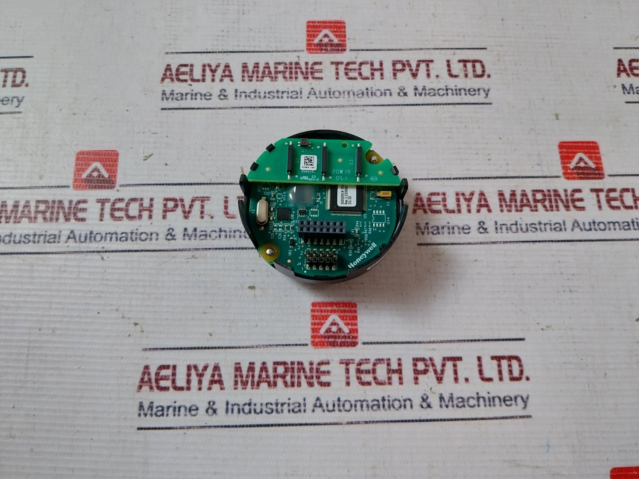 Honeywell Hnwg50049849-002 Hart Temperature Transmitter 50049849-002