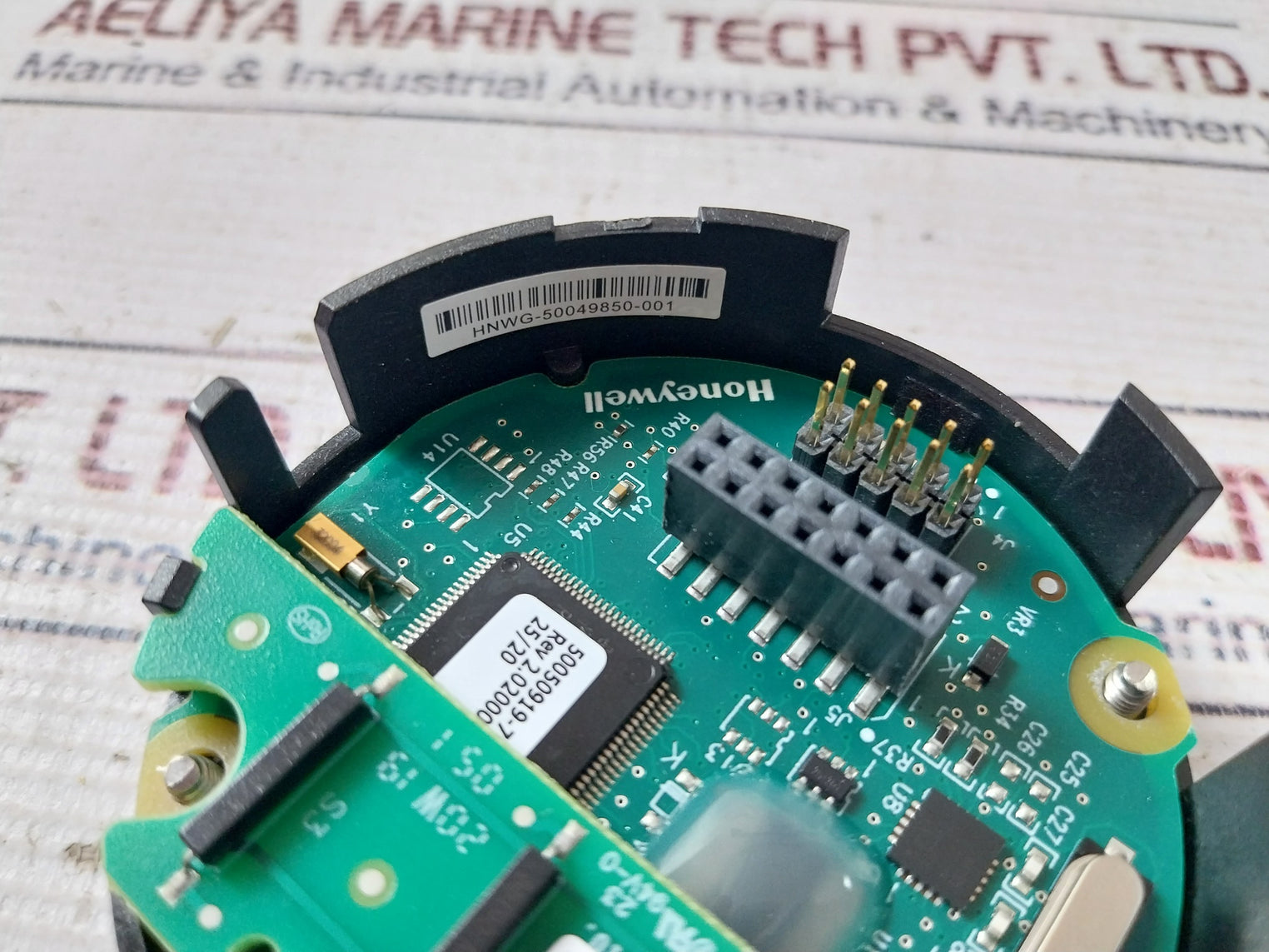 Honeywell Hnwg50049849-002 Hart Temperature Transmitter 50049849-002