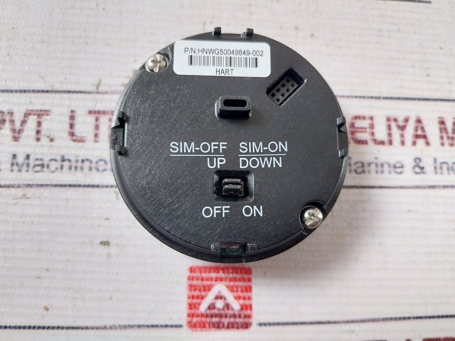 Honeywell Hnwg50049849-002 Hart Temperature Transmitter 50049849-002