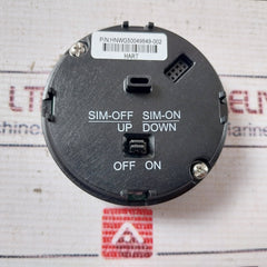 Honeywell Hnwg50049849-002 Hart Temperature Transmitter 50049849-002