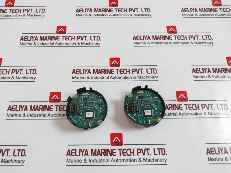 Honeywell Hnwg50049849-002 Hart Temperature Transmitter 50050919-701 , Rev 2