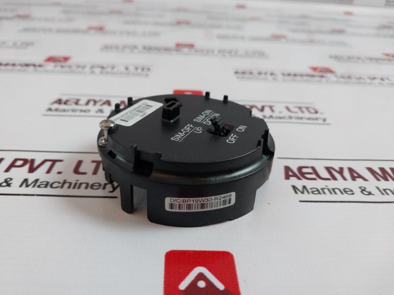 Honeywell Hnwg50049849-002 Hart Temperature Transmitter 50050919-701 , Rev 2