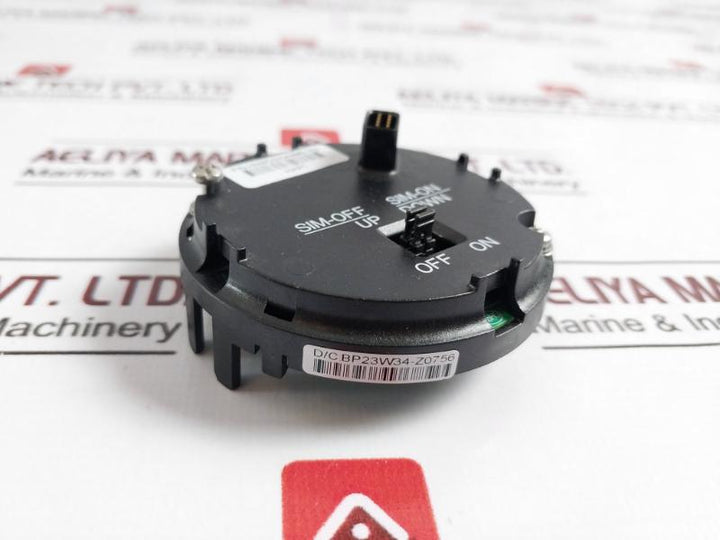 Honeywell Hnwg50049849-002 Hart Temperature Transmitter 50087658-710 R3.010000