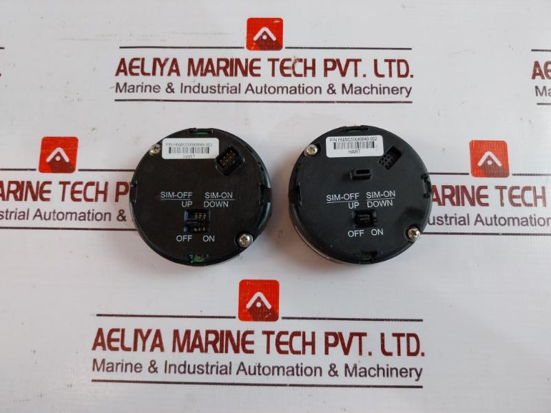 Honeywell HNWG50049849-002 Hart Temperature Transmitter 50087658-710