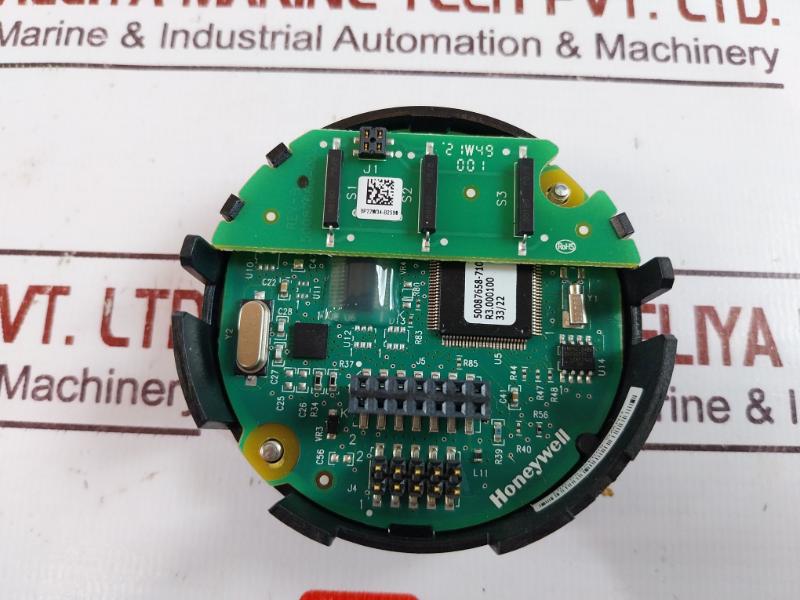 Honeywell HNWG50049849-002 Hart Temperature Transmitter 50087658-710