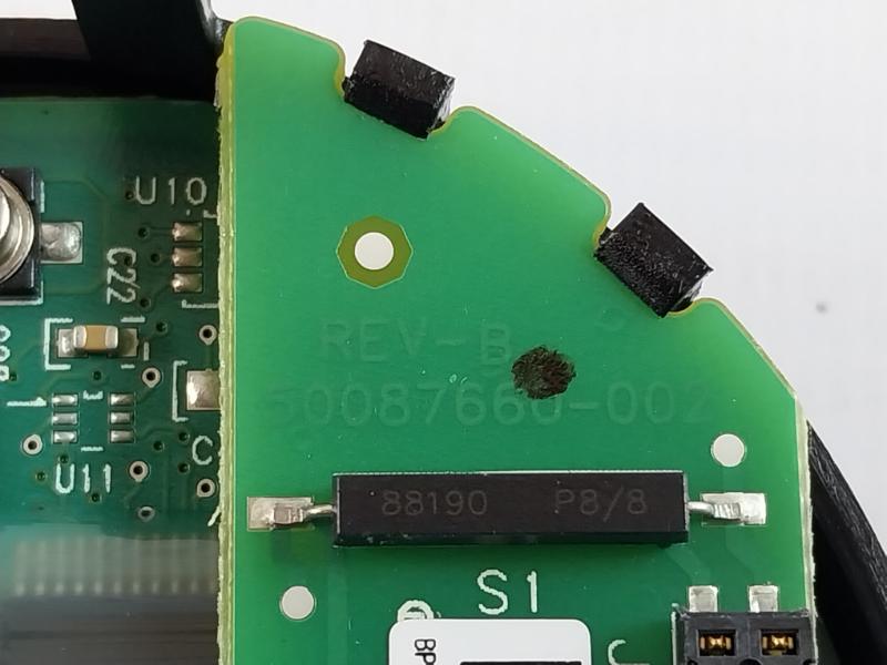 Honeywell HNWG50049849-002 Hart Temperature Transmitter 50087658-710