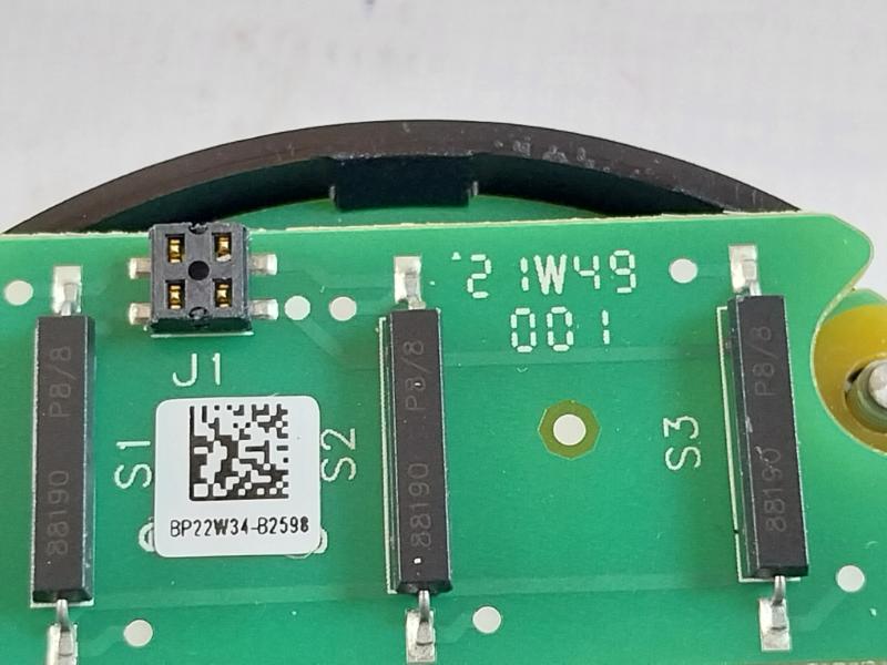 Honeywell HNWG50049849-002 Hart Temperature Transmitter 50087658-710