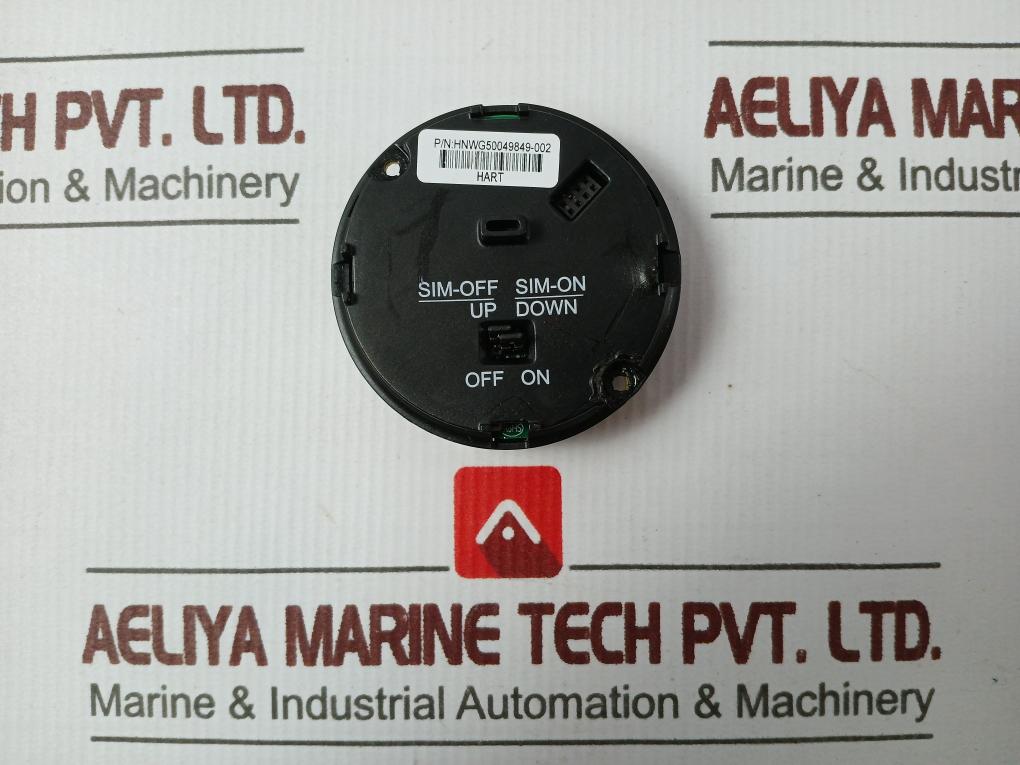 Honeywell Hnwg50049849-002 Hart Temperature Transmitter 50087658-710