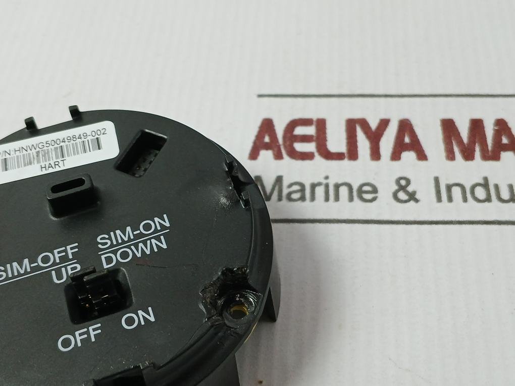 Honeywell Hnwg50049849-002 Hart Temperature Transmitter 50087658-710