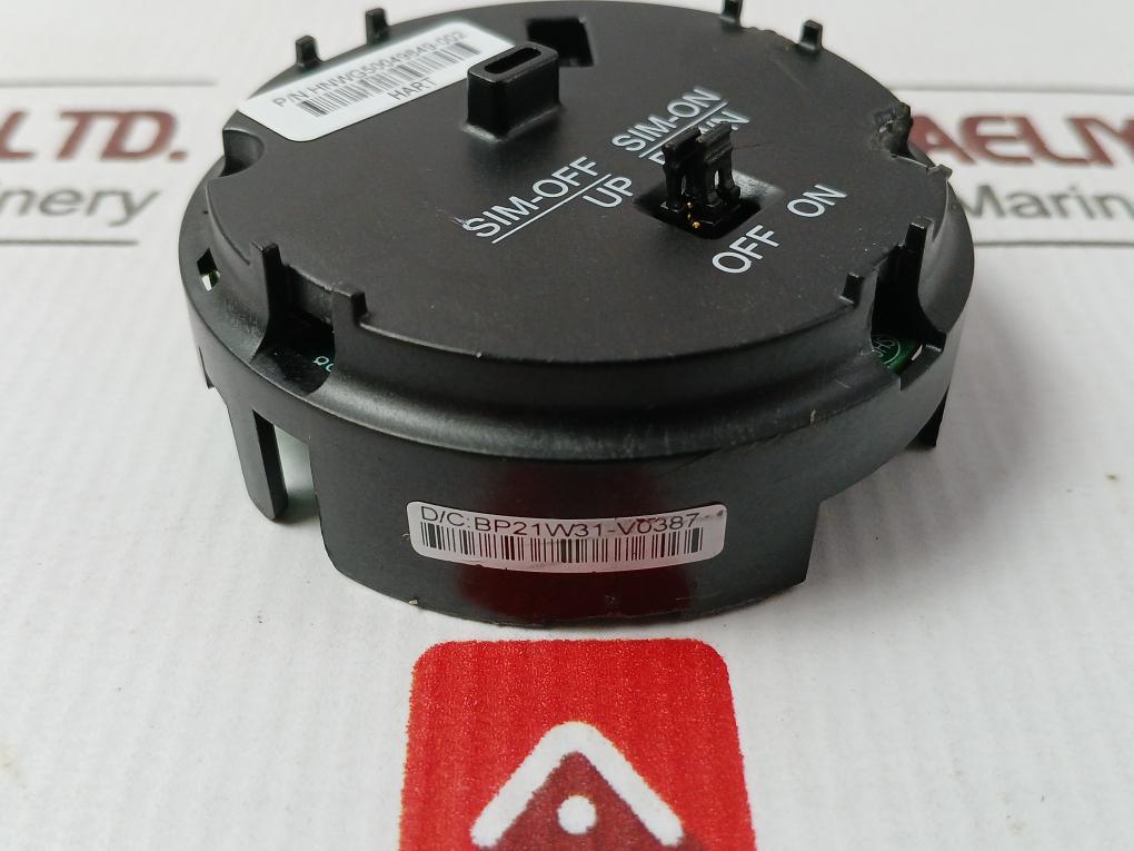 Honeywell Hnwg50049849-002 Hart Temperature Transmitter 50087658-710