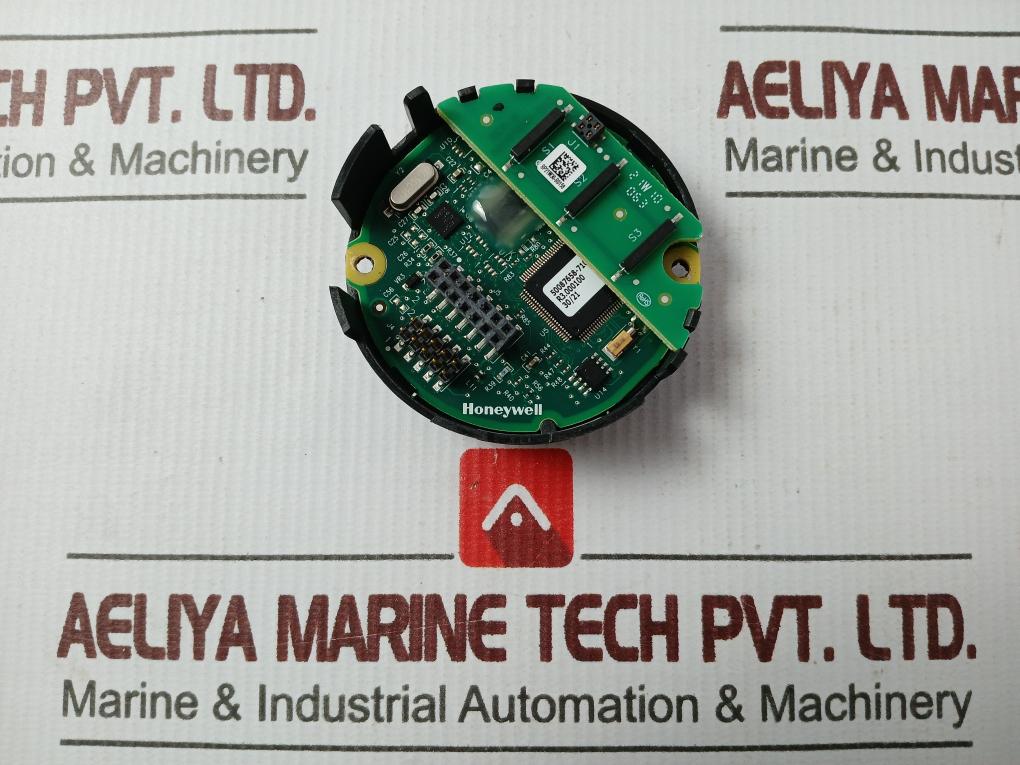 Honeywell Hnwg50049849-002 Hart Temperature Transmitter 50087658-710