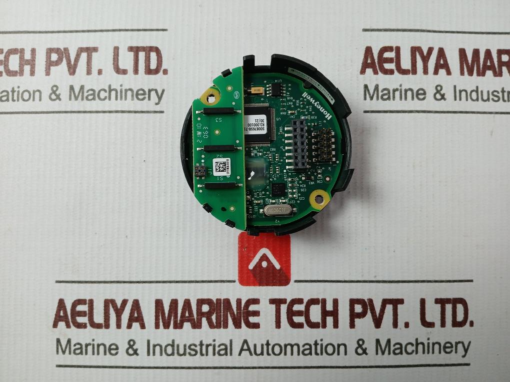 Honeywell Hnwg50049849-002 Hart Temperature Transmitter 50087658-710