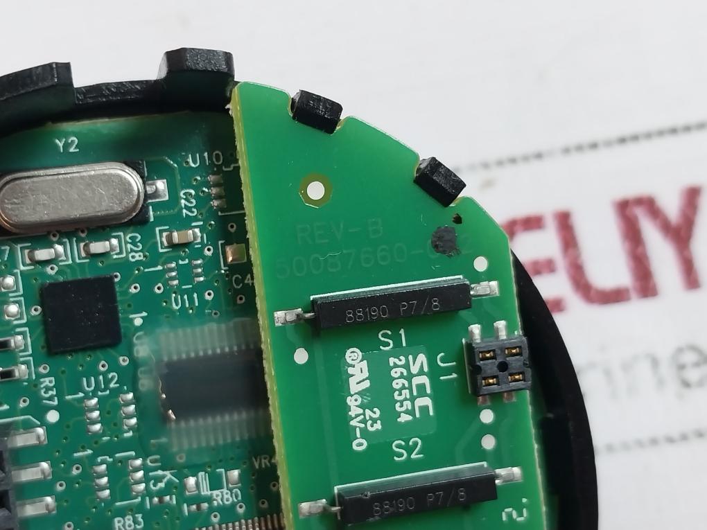 Honeywell Hnwg50049849-002 Hart Temperature Transmitter 50087660-002 94V-0 Rev B