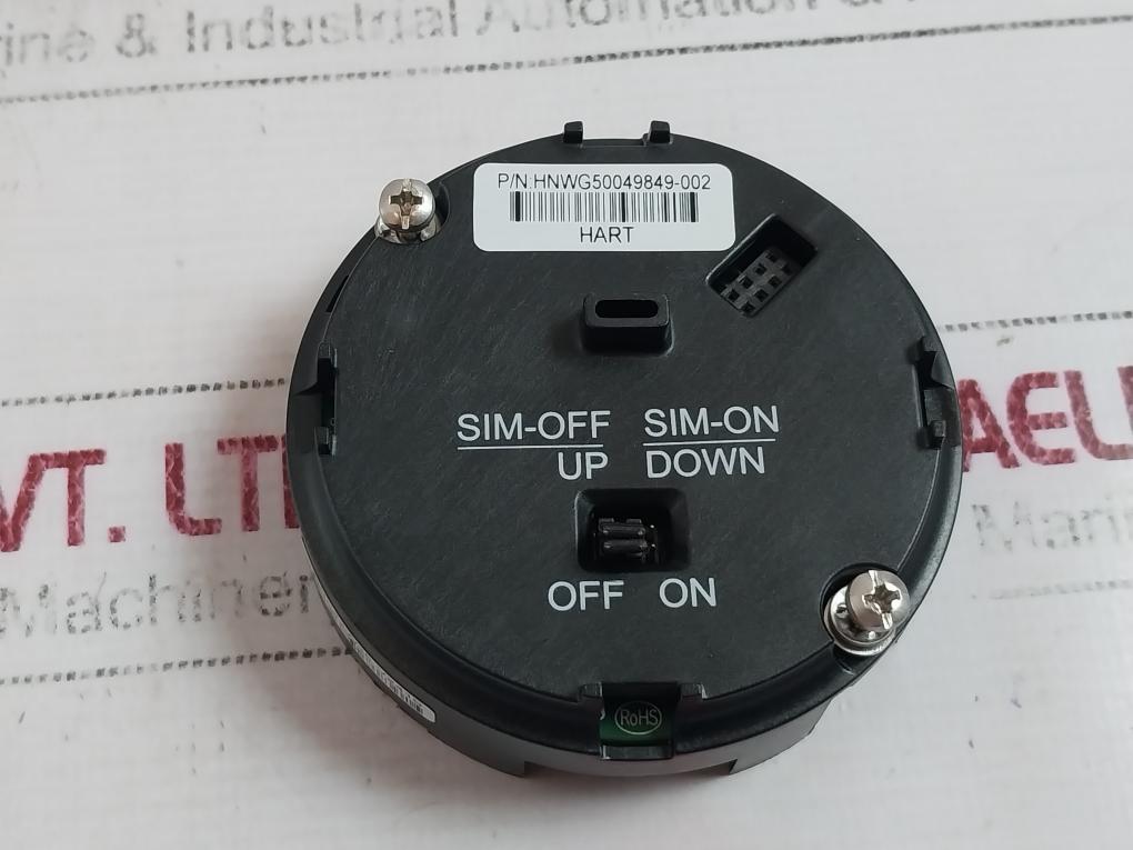 Honeywell Hnwg50049849-002 Hart Temperature Transmitter 50087660-002 94V-0 Rev B