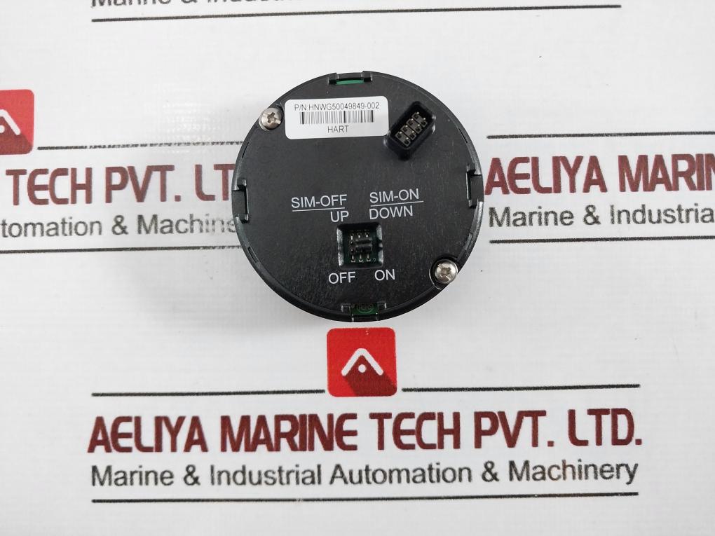 Honeywell Hnwg50049849-002 Hart Temperature Transmitter 50087660-002 Rev-b