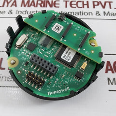 Honeywell Hnwg50049849-002 Hart Temperature Transmitter 50087660-002 Rev-b