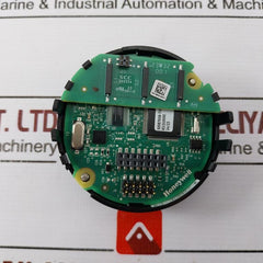 Honeywell Hnwg50049849-002 Hart Temperature Transmitter 50087660-002 Rev B 94V-0