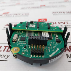 Honeywell Hnwg50049849-002 Hart Temperature Transmitter 50087660-002 Rev B 94V-0