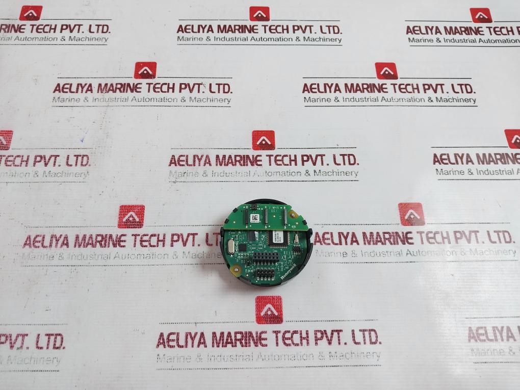 Honeywell HNWG50049849-002 HART Temperature Transmitter 50087660-002 REV B